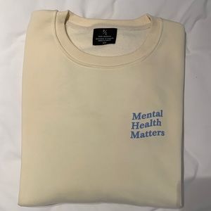 Peace Collective Crewneck Sweater